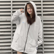 [ ẢNH THẬT ] ÁO KHOÁC NỈ TWENTI FORM RỘNG OVERSIZE (ẢNH THẬT Ở CUỐI)